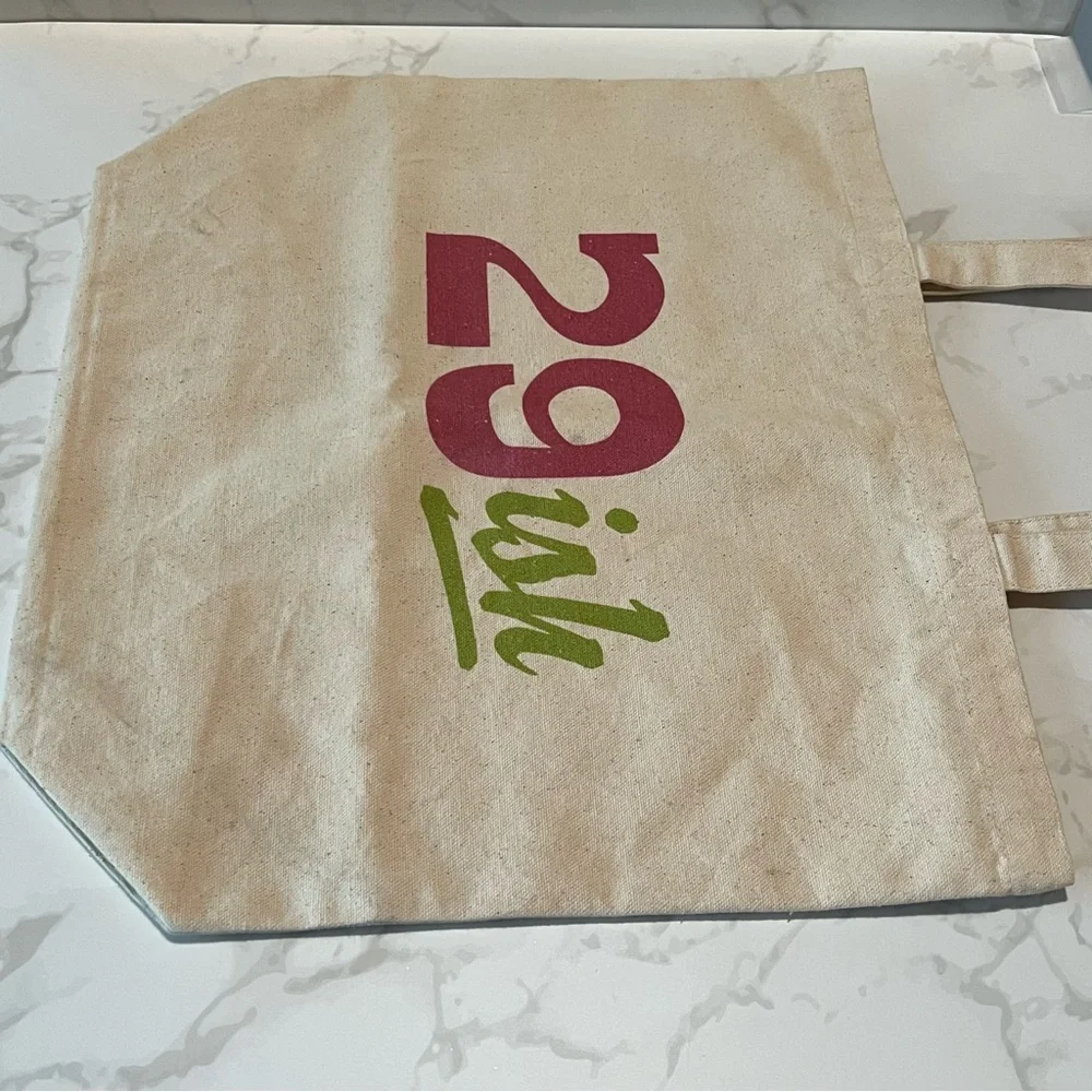 N/A 29ish canvas
